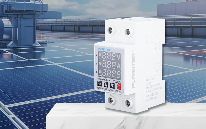 ओभर-अन्डर भोल्टेज प्रोटेक्टरको अनुकूलन