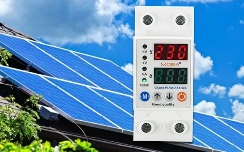 एक overvoltage र undervoltage संरक्षक के हो?