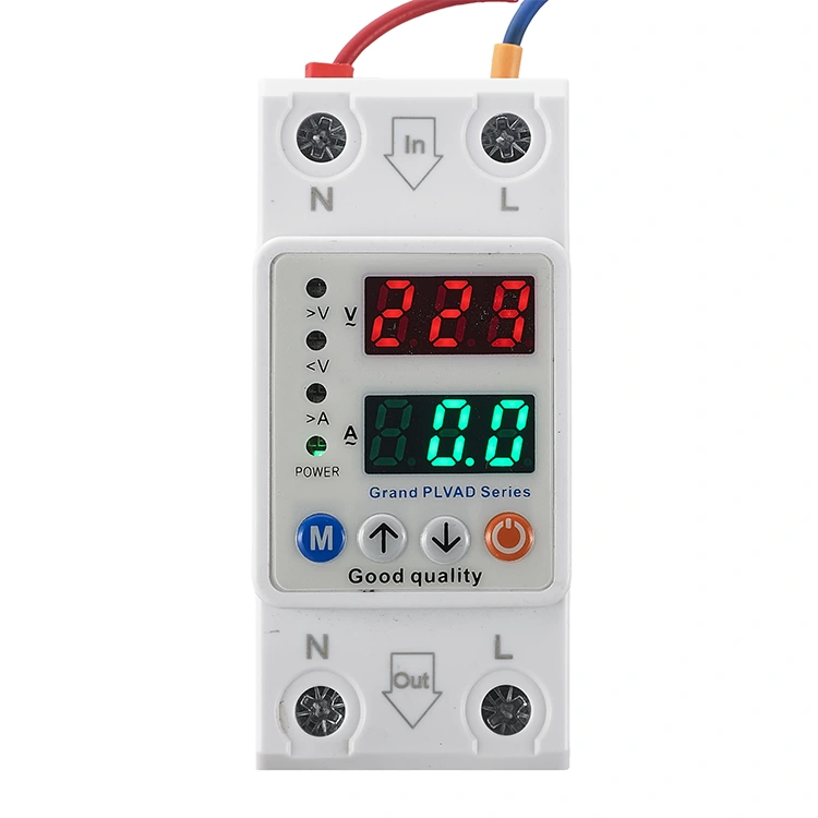 भरपर्दो भोल्टेज सुरक्षाको लागि किन सेल्फ-रिसेटिङ ओभर र अन्डर प्रोटेक्टर मामिलाहरू?